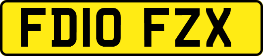 FD10FZX