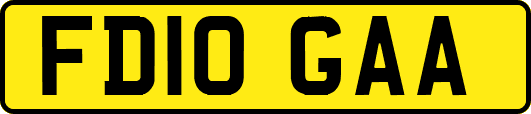 FD10GAA