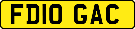 FD10GAC