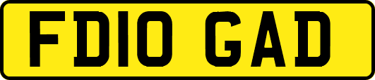 FD10GAD