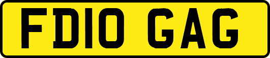 FD10GAG