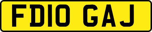 FD10GAJ