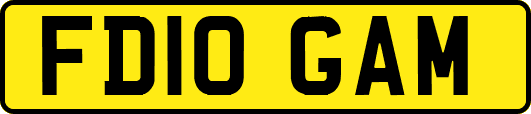 FD10GAM