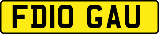 FD10GAU