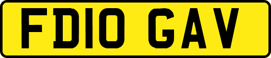 FD10GAV