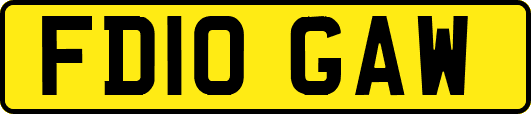 FD10GAW