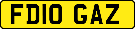FD10GAZ