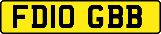FD10GBB