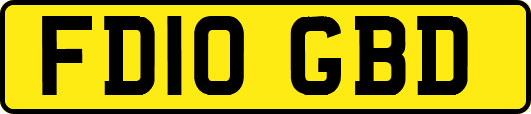 FD10GBD