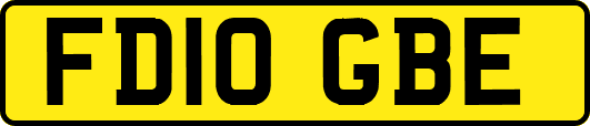 FD10GBE