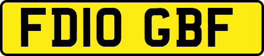 FD10GBF