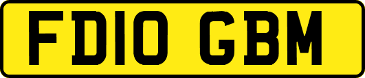 FD10GBM