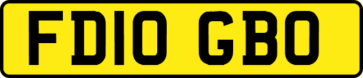 FD10GBO