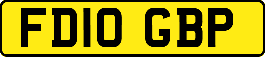 FD10GBP