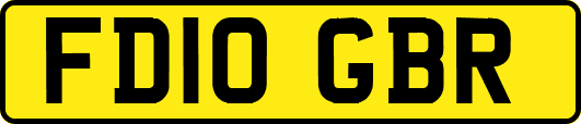 FD10GBR