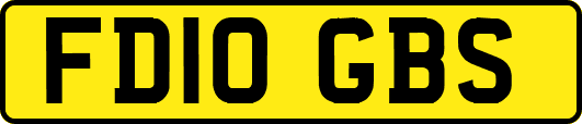 FD10GBS