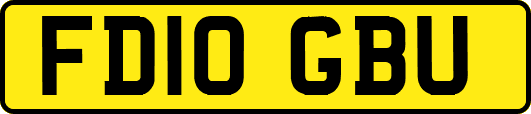 FD10GBU