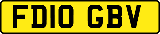 FD10GBV