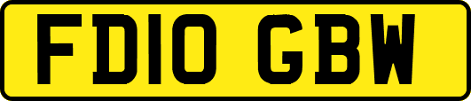 FD10GBW