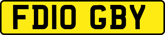 FD10GBY