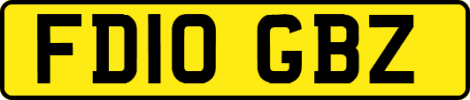FD10GBZ