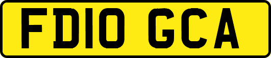 FD10GCA