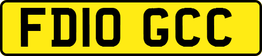 FD10GCC