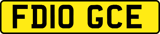 FD10GCE