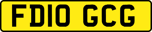 FD10GCG
