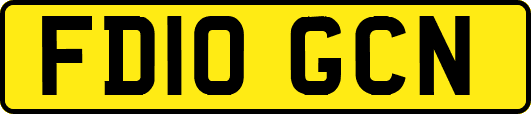 FD10GCN
