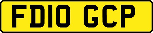 FD10GCP