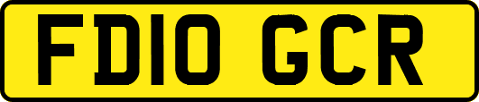 FD10GCR