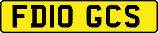 FD10GCS