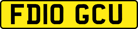FD10GCU