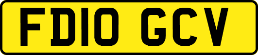 FD10GCV