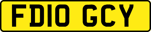 FD10GCY