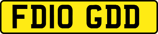 FD10GDD