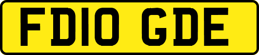 FD10GDE