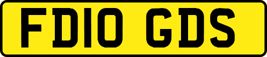 FD10GDS