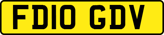 FD10GDV