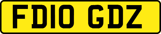 FD10GDZ