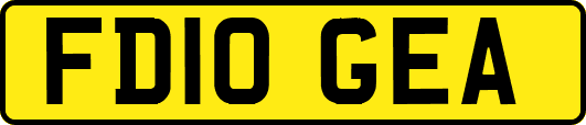 FD10GEA