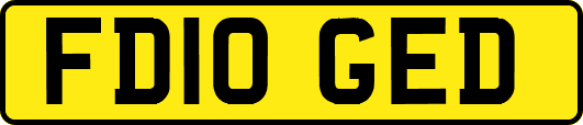 FD10GED