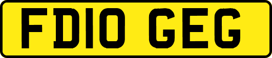 FD10GEG