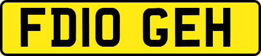 FD10GEH