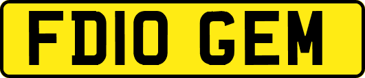 FD10GEM