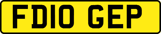 FD10GEP