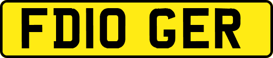 FD10GER
