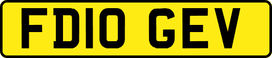 FD10GEV