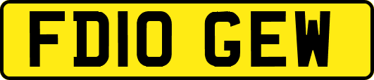 FD10GEW